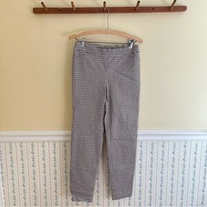 Plaid Trousers
